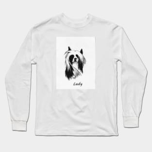 Lady Long Sleeve T-Shirt